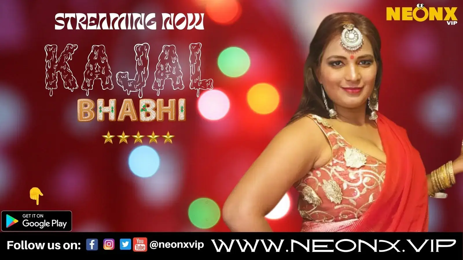 KAJAL BHABHI | Neon X : Indian Movies, Web Series and Originals