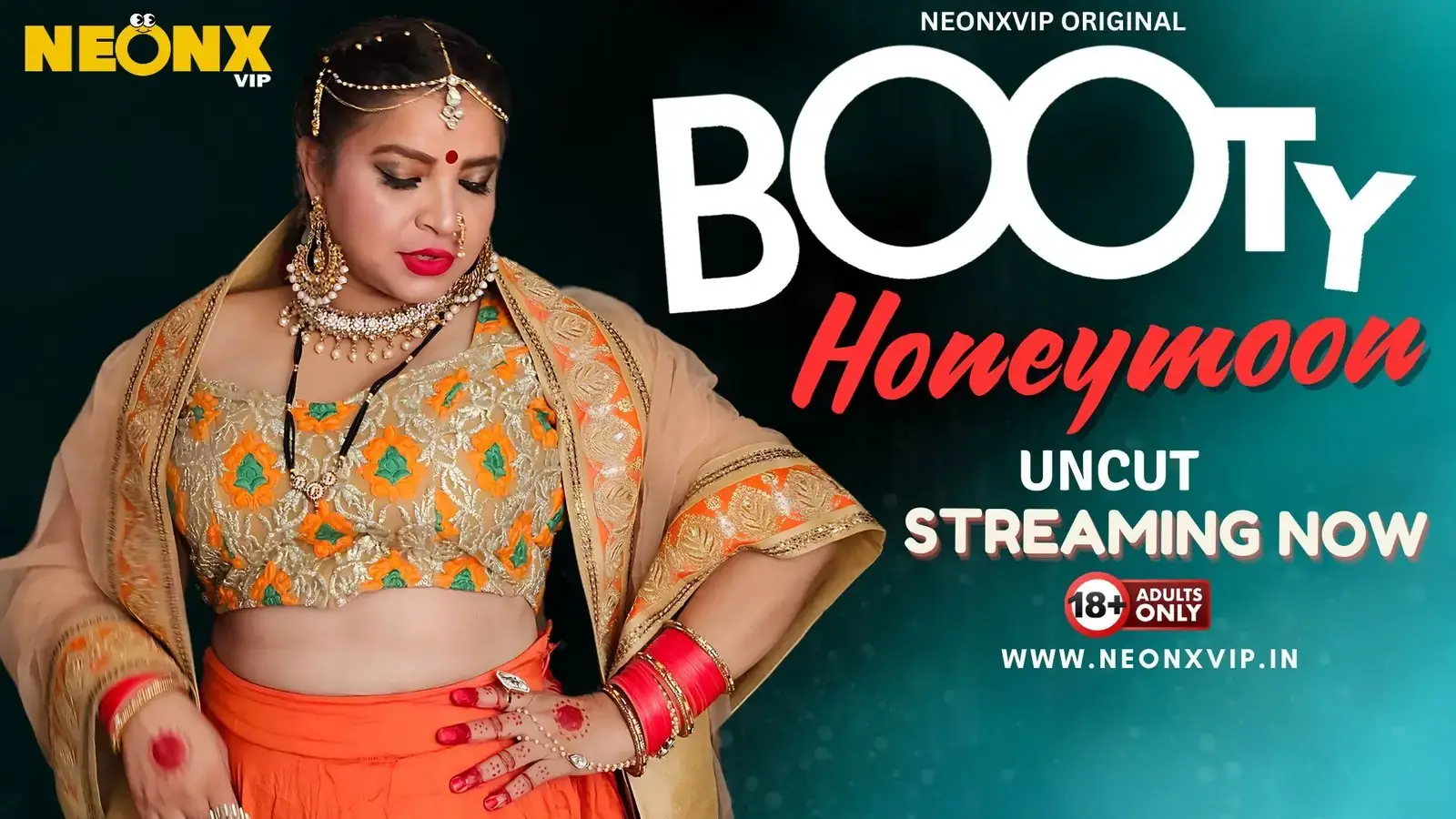 BOOTY HONEYMOON | Neon X : Indian Movies, Web Series and Originals