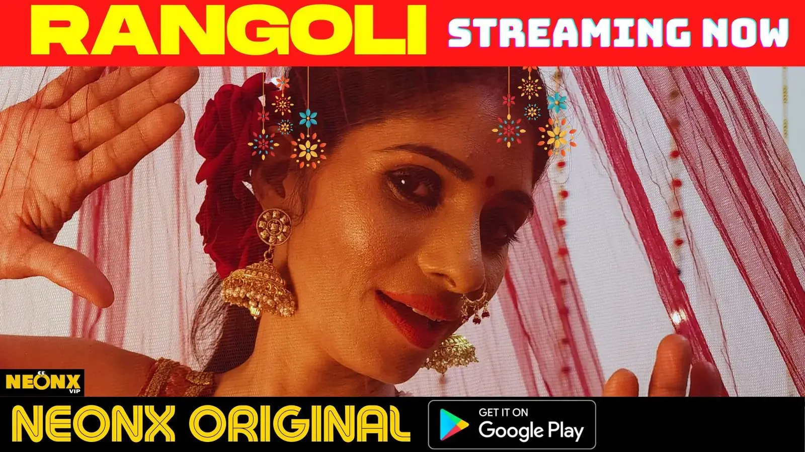 RANGOLI | Neon X : Indian Movies, Web Series and Originals