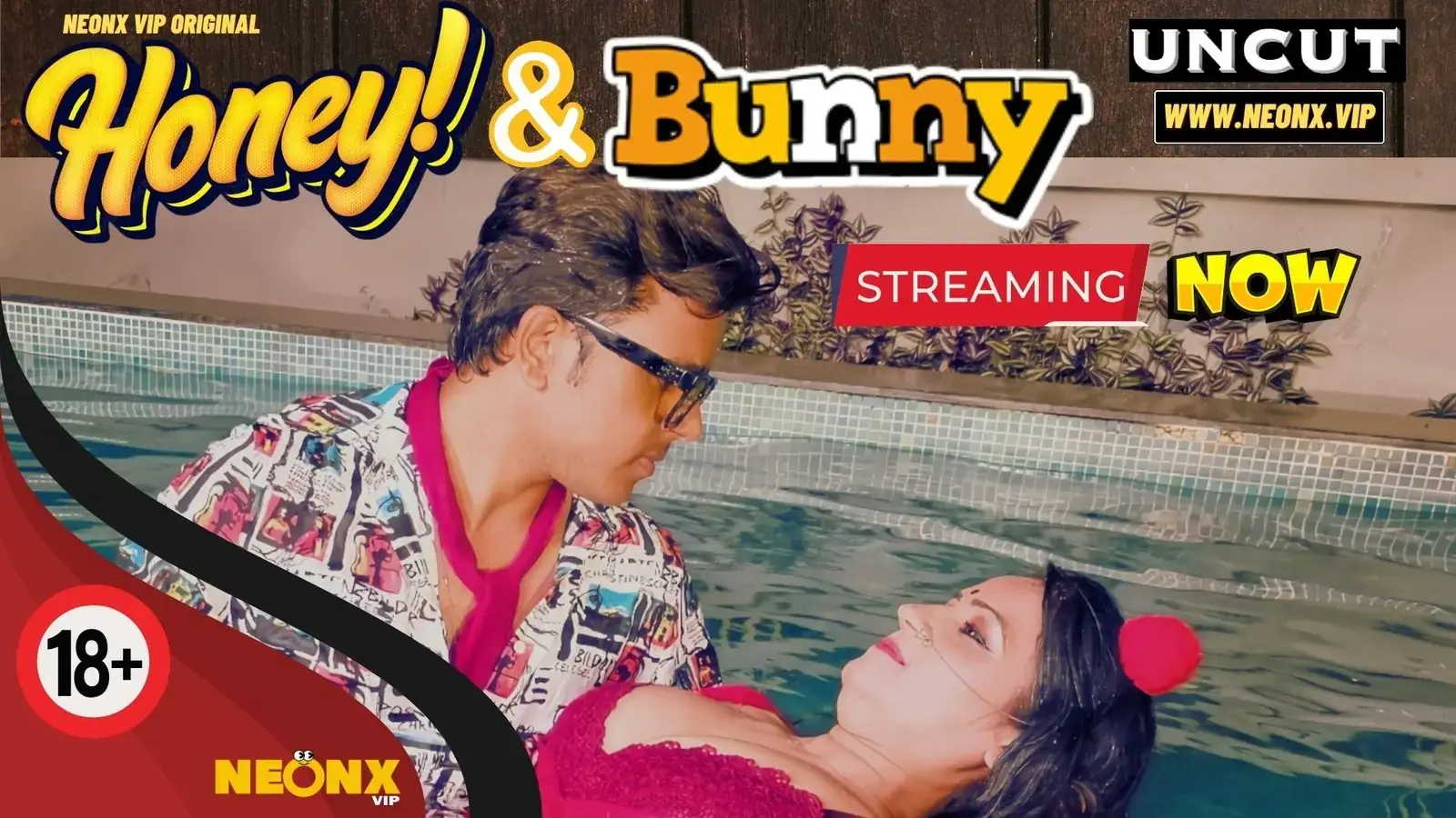HONEY & BUNNY | Neon X : Indian Movies, Web Series and Originals