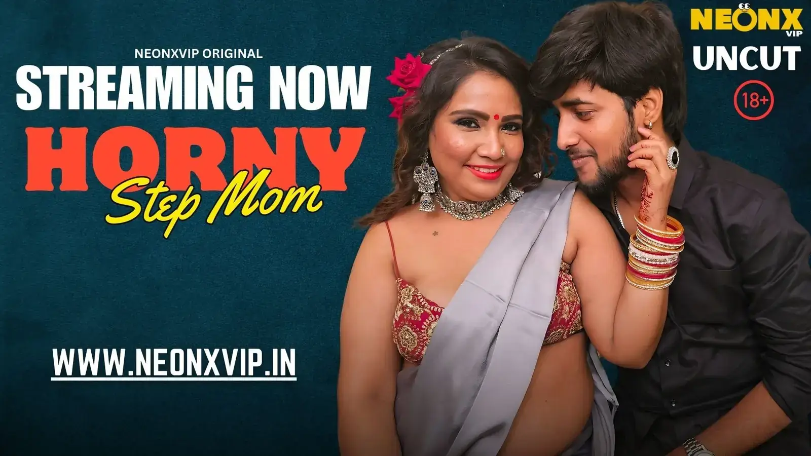 HORNY STEP MOM | Neon X : Indian Movies, Web Series and Originals