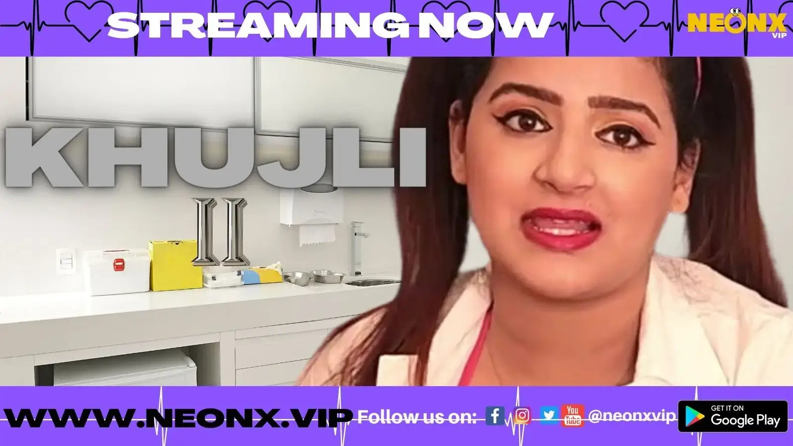 KHUJLI 2 | Neon X : Indian Movies, Web Series and Originals