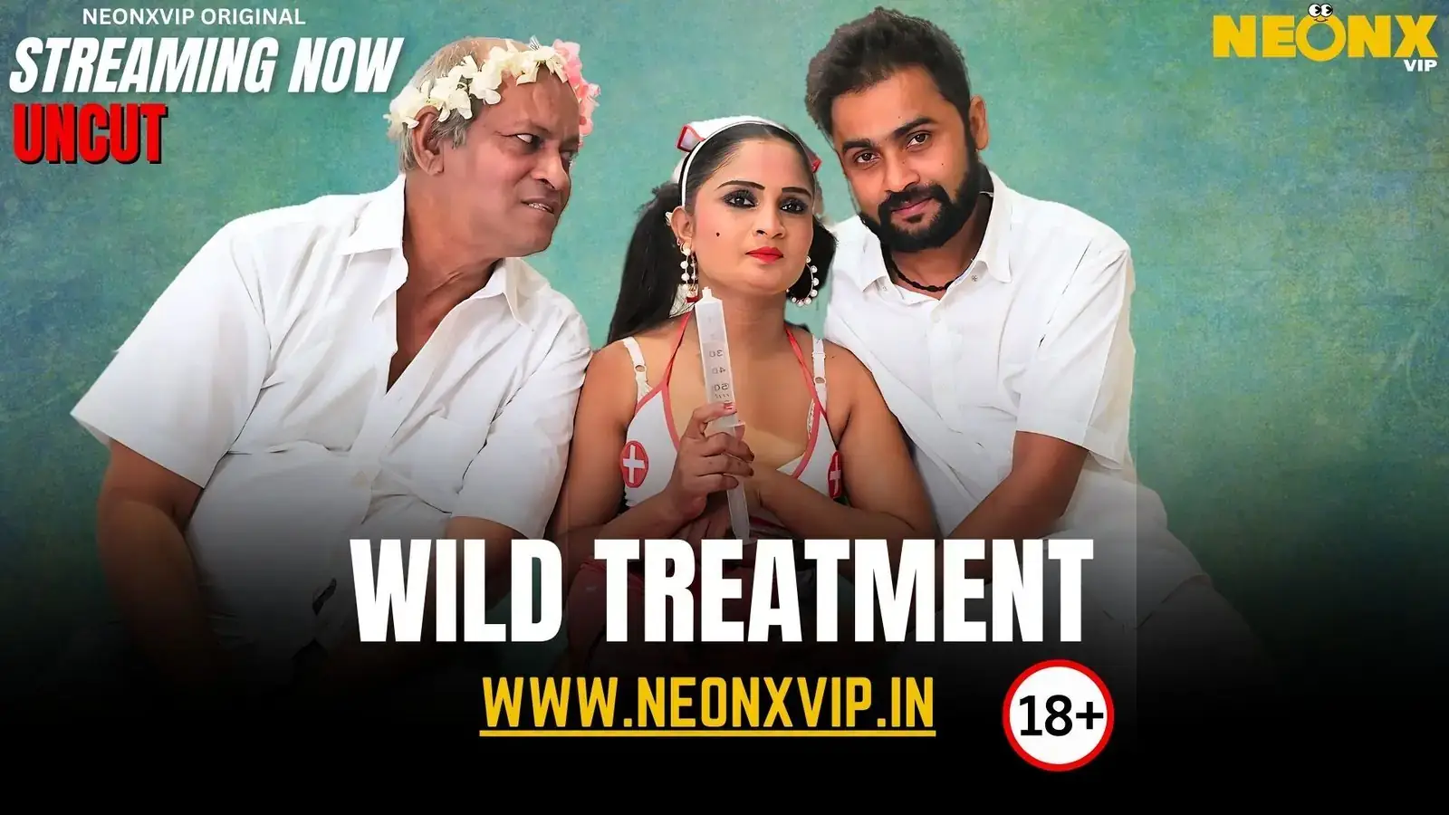 WILD TREATMENT | Neon X : Indian Movies, Web Series and Originals