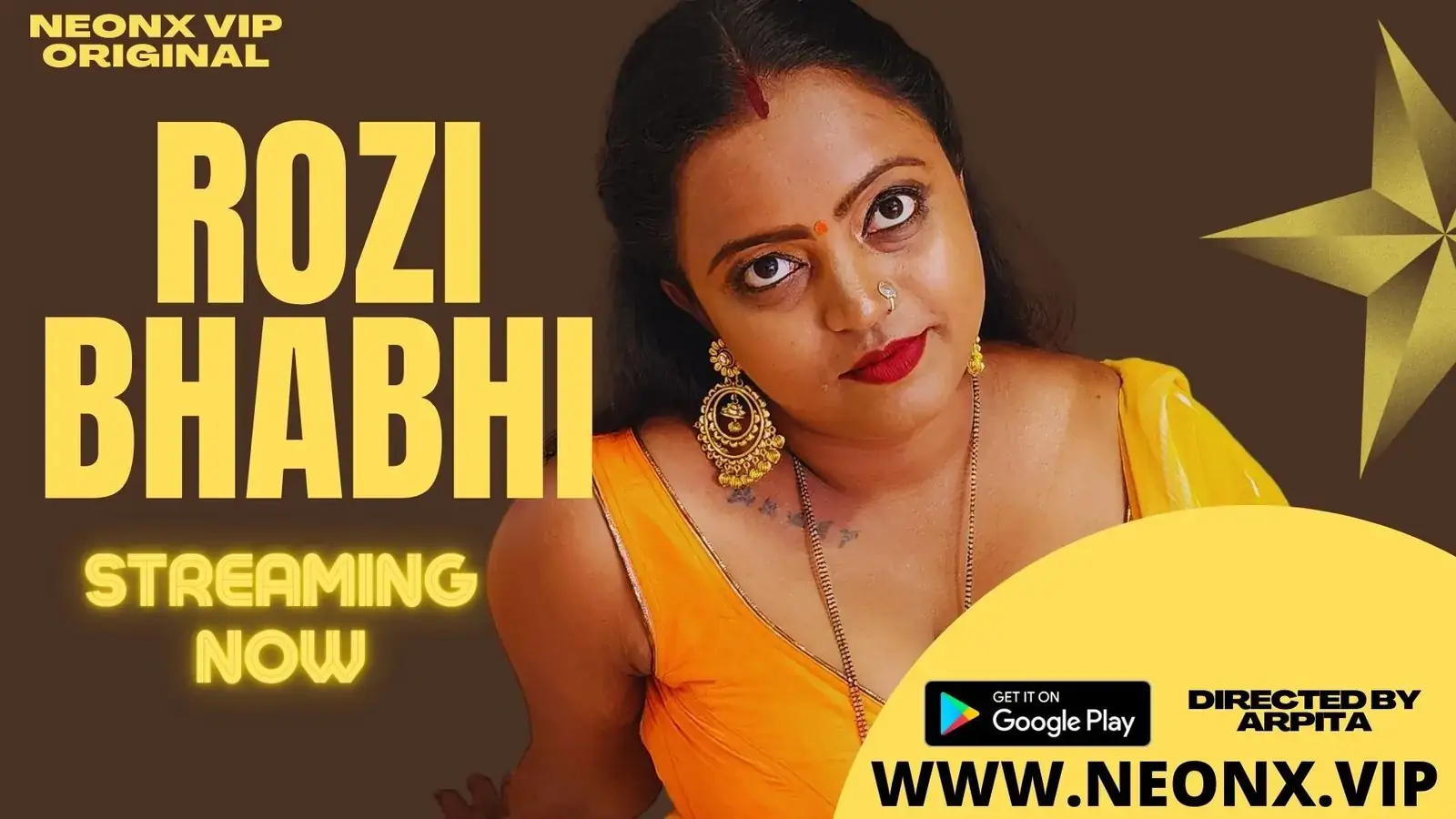 ROZI BHABHI | Neon X : Indian Movies, Web Series and Originals