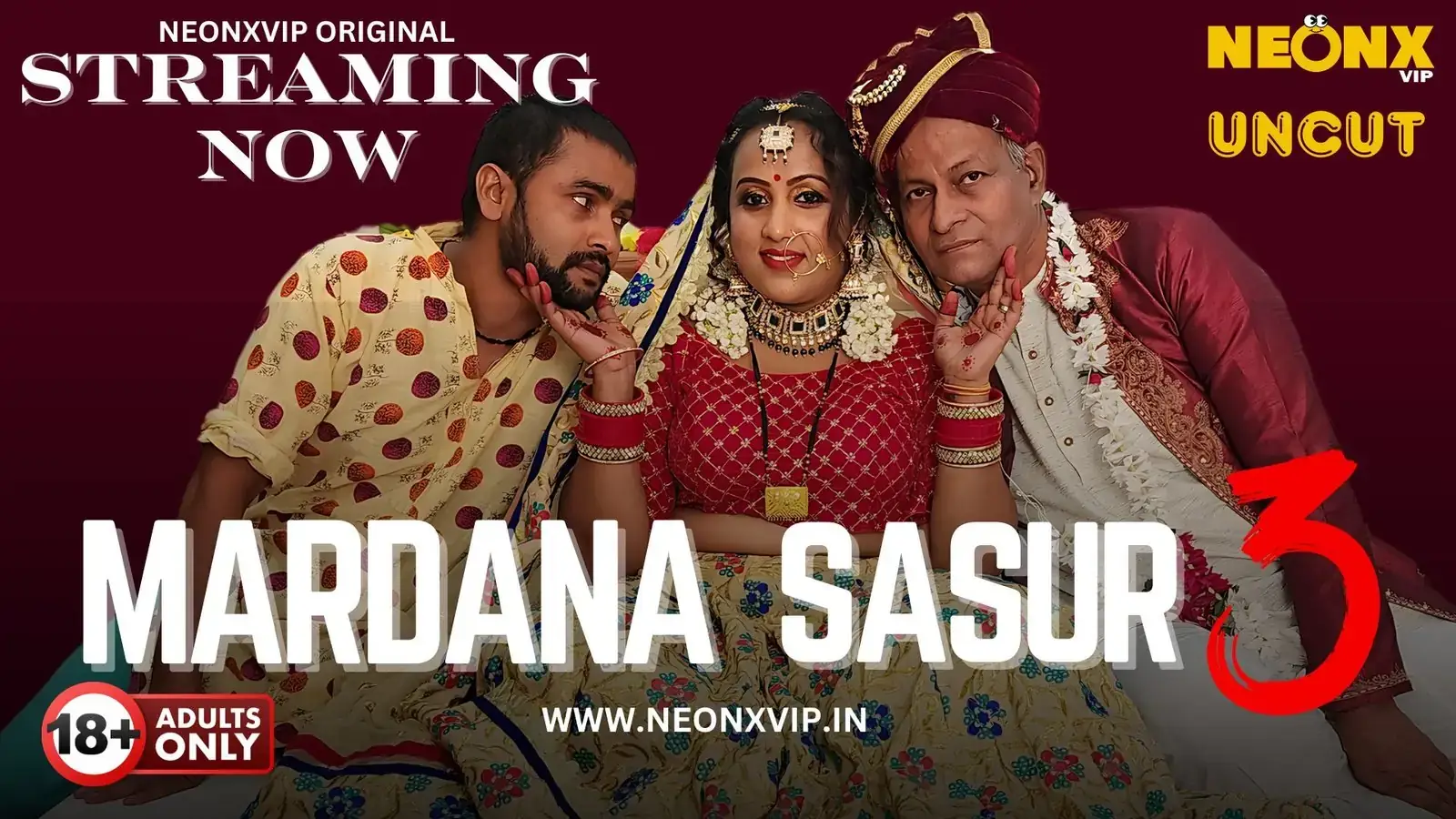 Mardana Sasur | Neon X : Indian Movies, Web Series and Originals