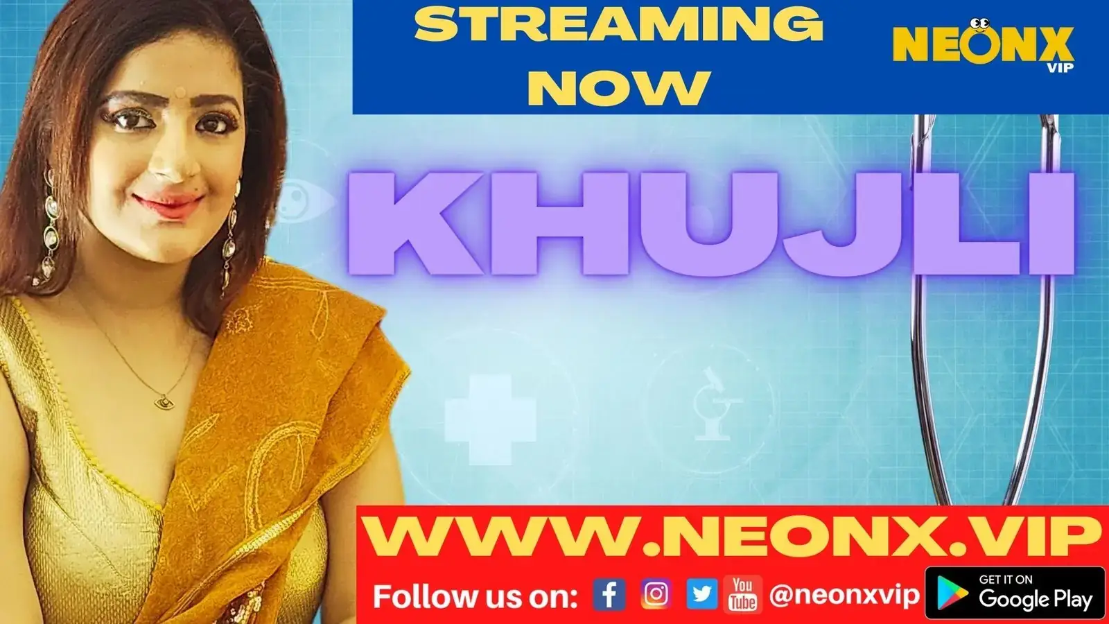 KHUJLI 4 | Neon X : Indian Movies, Web Series and Originals